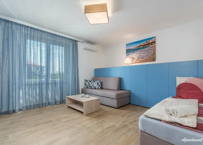 Apartmani Nena I Ilka