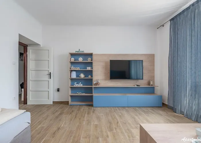 Apartmani Nena I Ilka