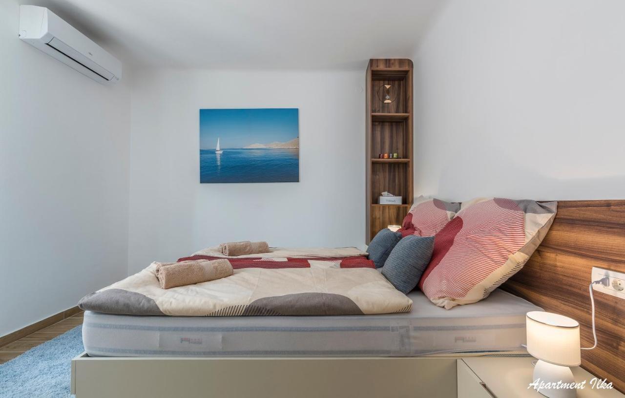 Nena I Ilka Apartmán *